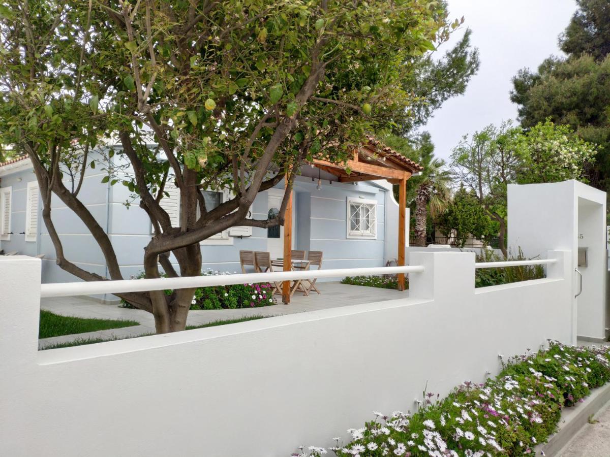 Villa Alykes House Near The Sea Artemida  Esterno foto