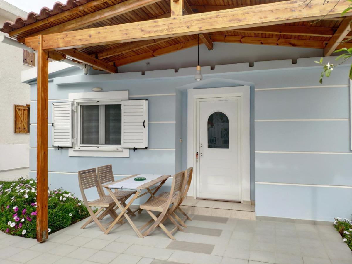 Villa Alykes House Near The Sea Artemida  Esterno foto