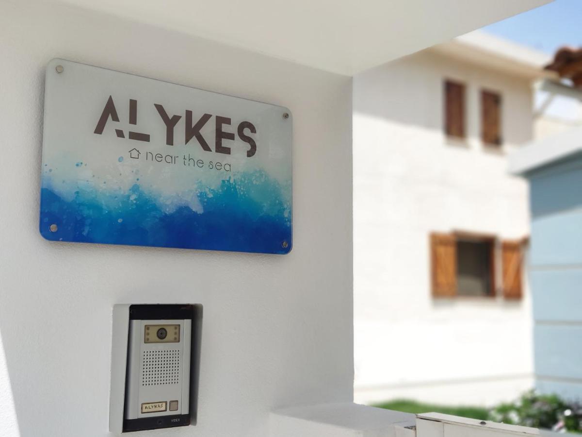 Villa Alykes House Near The Sea Artemida  Esterno foto