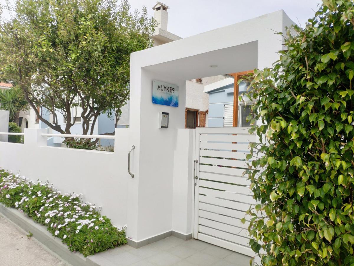 Villa Alykes House Near The Sea Artemida  Esterno foto