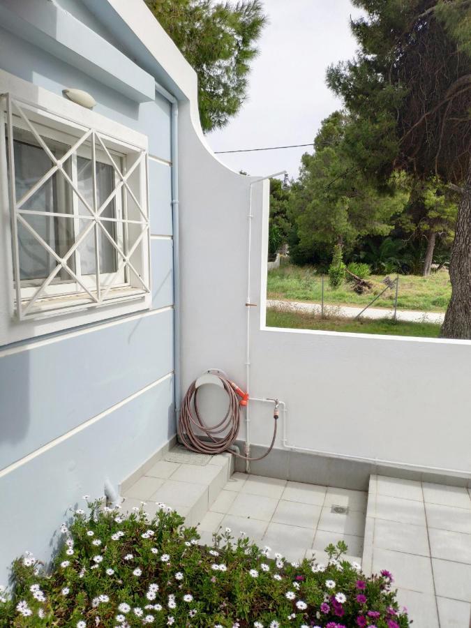 Villa Alykes House Near The Sea Artemida  Esterno foto